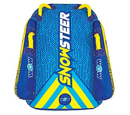 WOW Sports Snow Steer Sled