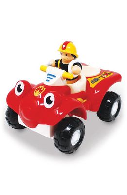 Wow Toys Fire Buggy Bertie Toy in Red /Yellow