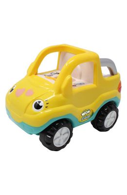 Wow Toys Paige's Pooch & Ride Car in Multi