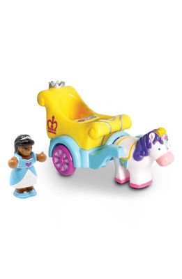 Wow Toys Phoebe's Princess Parade Horse & Carriage in Multi