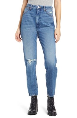 Wrangler ICONS™ 11WWZ Ripped Slim Leg Jeans in 3 Year Wash