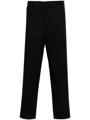 WTAPS 2001 cropped trousers - Black