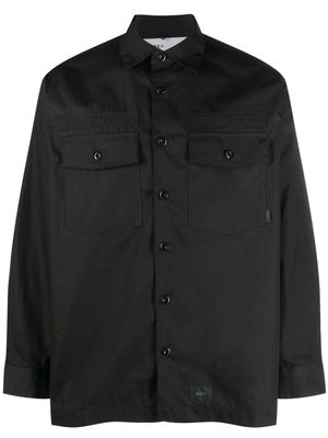 WTAPS Buds shirt jacket - Black