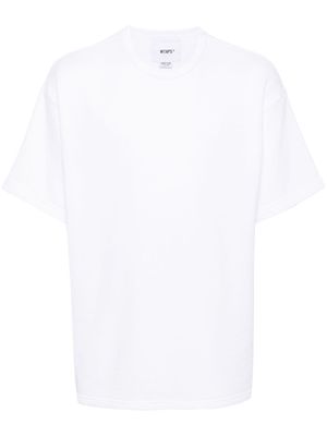 WTAPS KB SS crew-neck T-shirt - White
