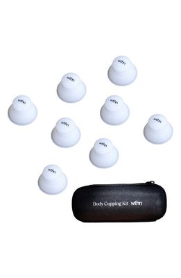 WTHN Body Cupping Kit in White