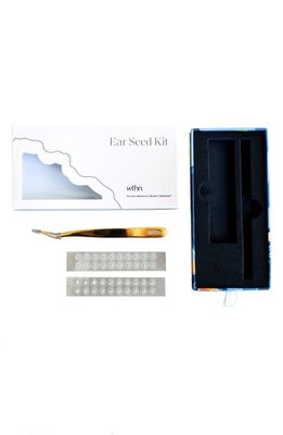 WTHN Ear Seeds Kit in Black