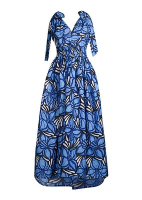 Wunmi Floral Dress