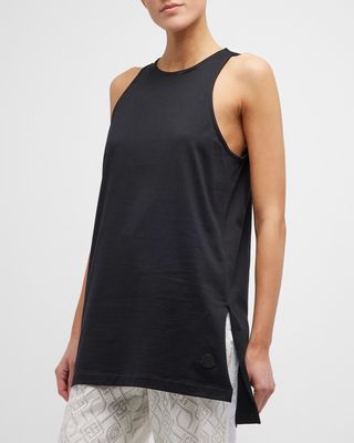 x Alicia Keys Fitted Tank Top