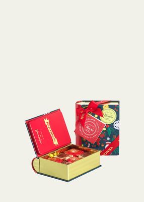 x Bannecker Christmas Chocolates Mini Book