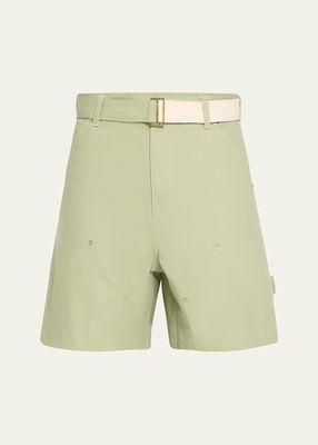 x Carhartt WIP Men's Carpenter Shorts