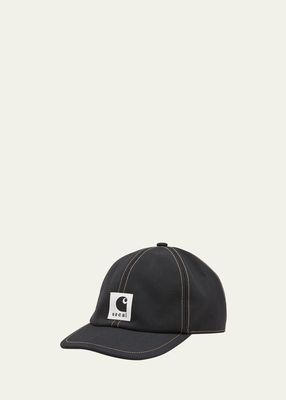 x Carhartt WIP Men's Suiting Baseball Hat