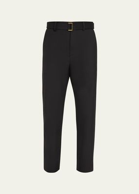 x Carhartt WIP Men's Topstitched Workwear Pants