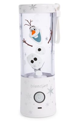 x Disney BlendJet 2 Portable Blender in Olaf