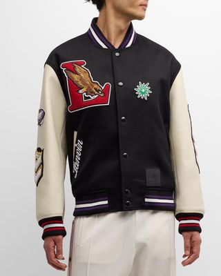 x Future Men's Varsity Jacket