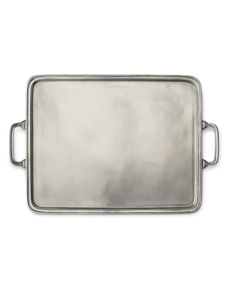 X-Large Rectangle Tray with Handles