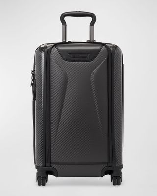 x McLaren Aero International Expandable 4-Wheel Carry-On Luggage