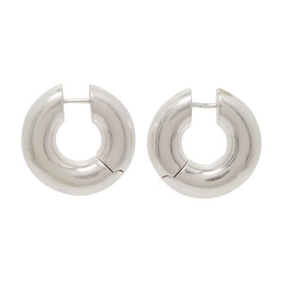 x MVB - Rope link earrings