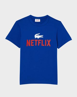 x Netflix Boy's Graphic T-Shirt, Size 2-8