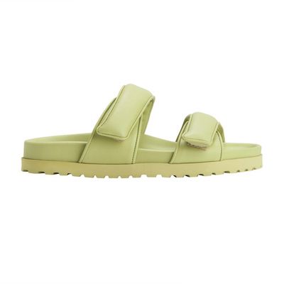 x Pernille Teisbaek - Velcro sandals