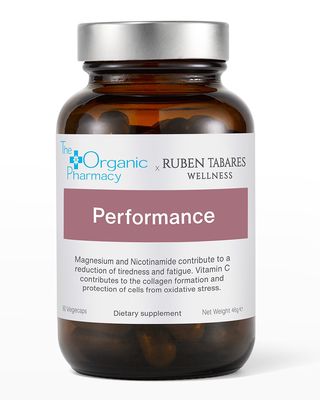 x Ruben Tavares Wellness Performance Dietary Supplement