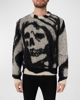 x Wes Lang Men's Reaper Sweater
