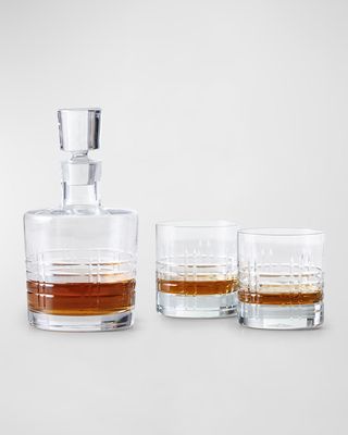 x Zweifel Glas Basic Bar Classic Whiskey Set