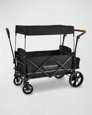 X2 Push & Pull Double Stroller Wagon