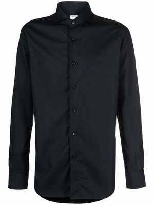 XACUS wrinkle-free tailored travel shirt - Black