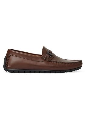 Xanto Leather Loafers