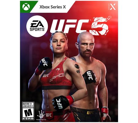 Xbox Series X- EA Sports UFC 5
