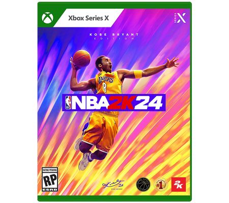 Xbox Series X- NBA 2K24 Kobe Bryant