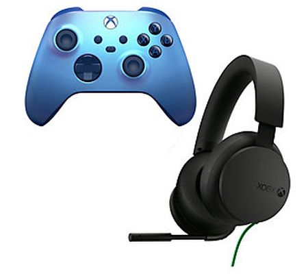 Xbox Series X/S Controller w/ Headset