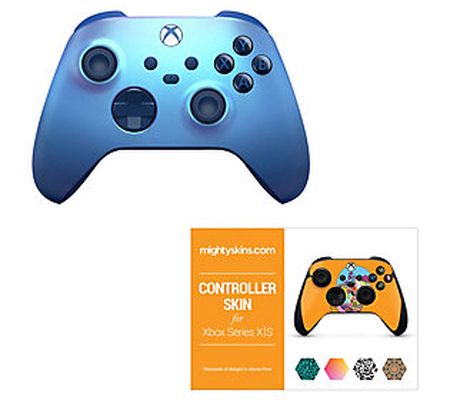 Xbox Series X/S Controller with Skin Voucher