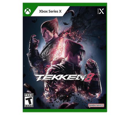 Xbox Series X- Tekken 8