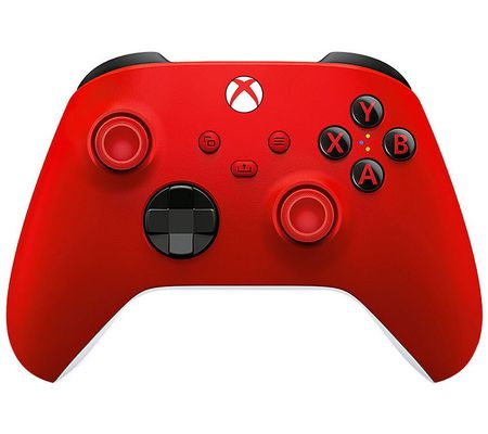 Xbox Wireless Controller Pulse Red