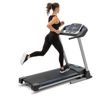 XTERRA Fitness TRX1400 Folding Treadmill