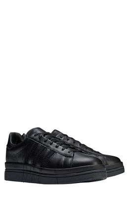 Y-3 adidas Hicho Sneaker in Black/Black/Black