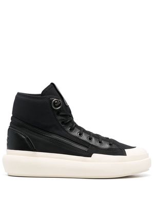 Y-3 Ataju Court high-top sneakers - Black