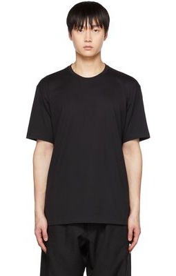 Y-3 Black Classic T-Shirt