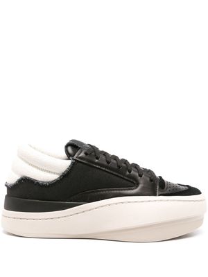 Y-3 Centennial lace-up sneakers - Black