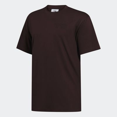 Y-3 CL Logo Tee Night Red