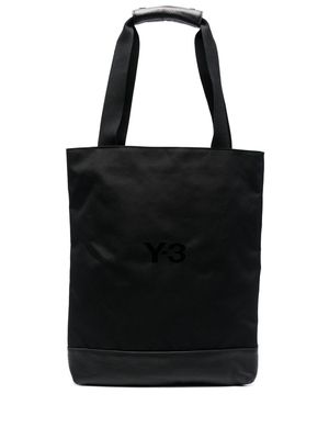 Y-3 CL tote bag - Black
