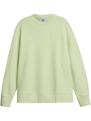 Y-3 crew neck sweatshirt - Green