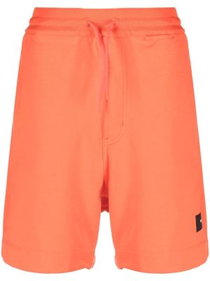 Y-3 FT drawstring Shorts - Orange