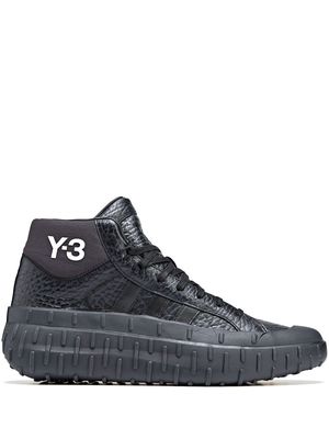 Y-3 GR.1P High sneakers - Black