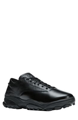 Y-3 GSG9 Sneaker in Black/Black/Black
