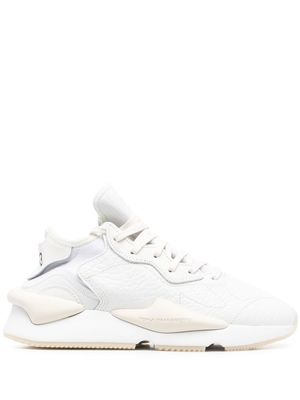 Y-3 Hokori II lace-up sneakers - White
