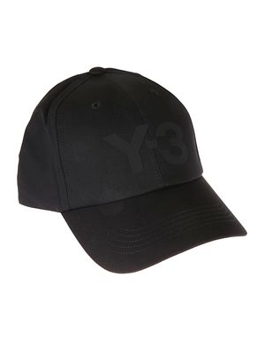 Y-3 Logo Baseball Cap