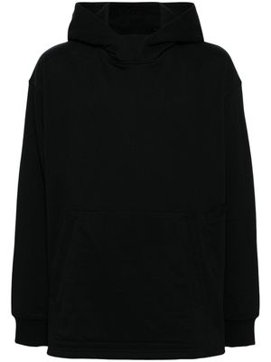 Y-3 long-sleeve hoodie - Black