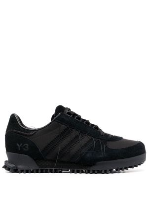Y-3 Marathon low-top sneakers - Black